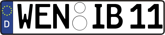 WEN-IB11