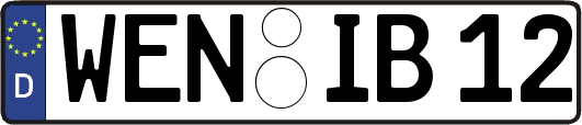 WEN-IB12