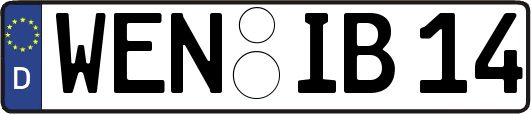 WEN-IB14