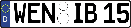 WEN-IB15