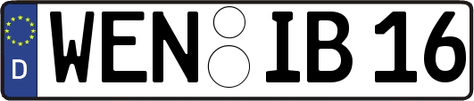 WEN-IB16