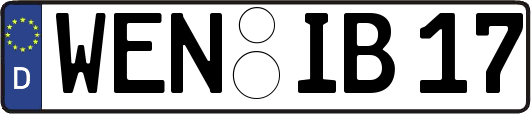 WEN-IB17