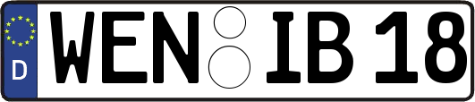 WEN-IB18