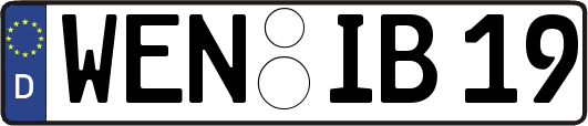 WEN-IB19