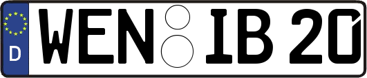 WEN-IB20