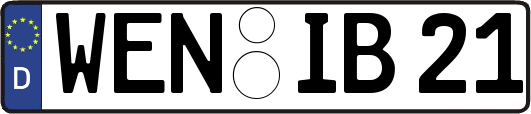 WEN-IB21