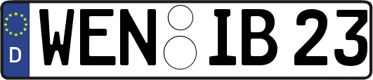 WEN-IB23