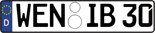 WEN-IB30