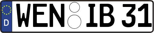 WEN-IB31