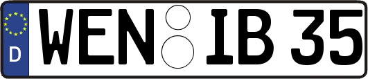 WEN-IB35