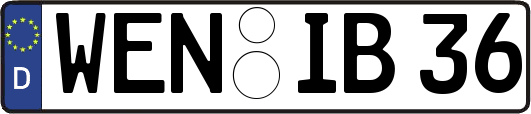 WEN-IB36