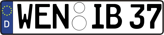 WEN-IB37