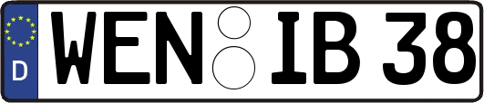 WEN-IB38