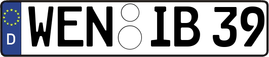 WEN-IB39