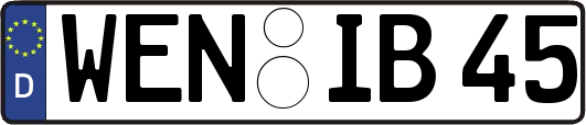 WEN-IB45