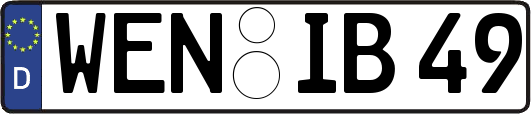 WEN-IB49