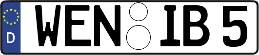 WEN-IB5