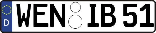 WEN-IB51