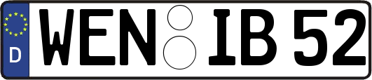 WEN-IB52