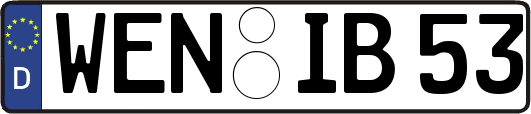 WEN-IB53