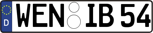 WEN-IB54