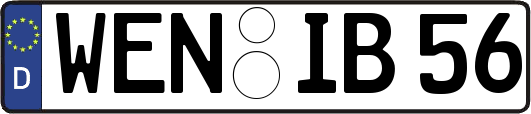 WEN-IB56