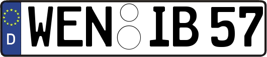 WEN-IB57