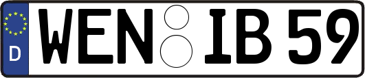 WEN-IB59