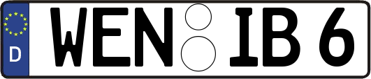 WEN-IB6