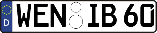 WEN-IB60