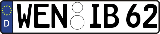 WEN-IB62