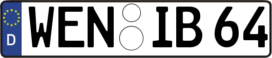 WEN-IB64