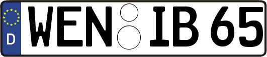 WEN-IB65
