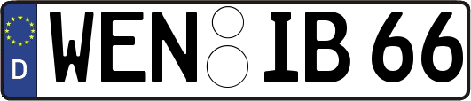 WEN-IB66
