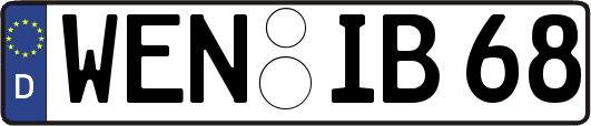 WEN-IB68