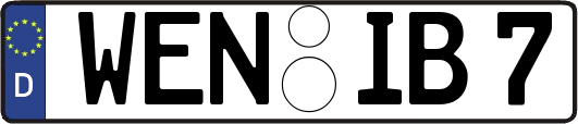 WEN-IB7