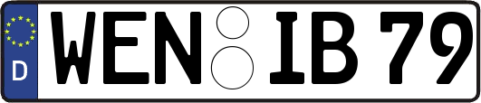 WEN-IB79
