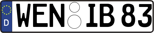 WEN-IB83