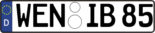 WEN-IB85