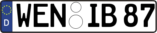 WEN-IB87