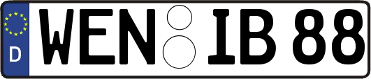 WEN-IB88