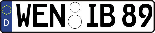 WEN-IB89