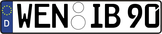 WEN-IB90