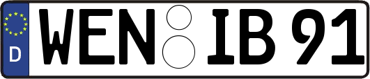 WEN-IB91
