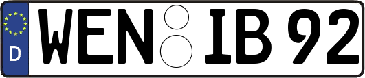 WEN-IB92