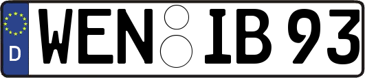WEN-IB93