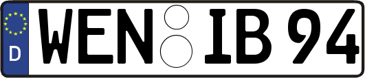 WEN-IB94