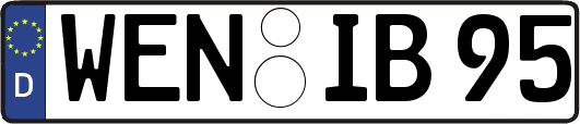 WEN-IB95