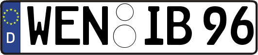 WEN-IB96