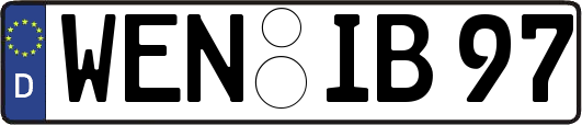 WEN-IB97